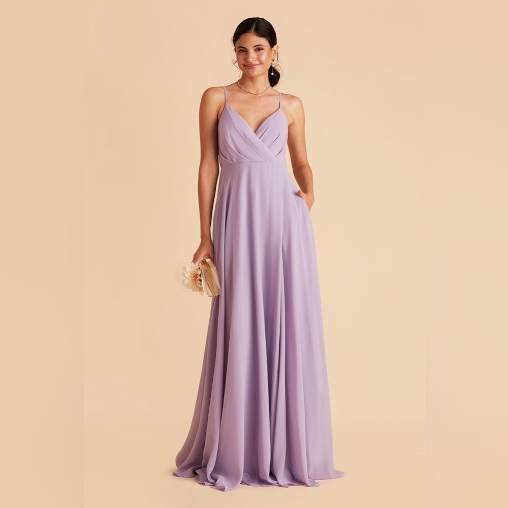 Birdy Grey Lavender Kaia Dress